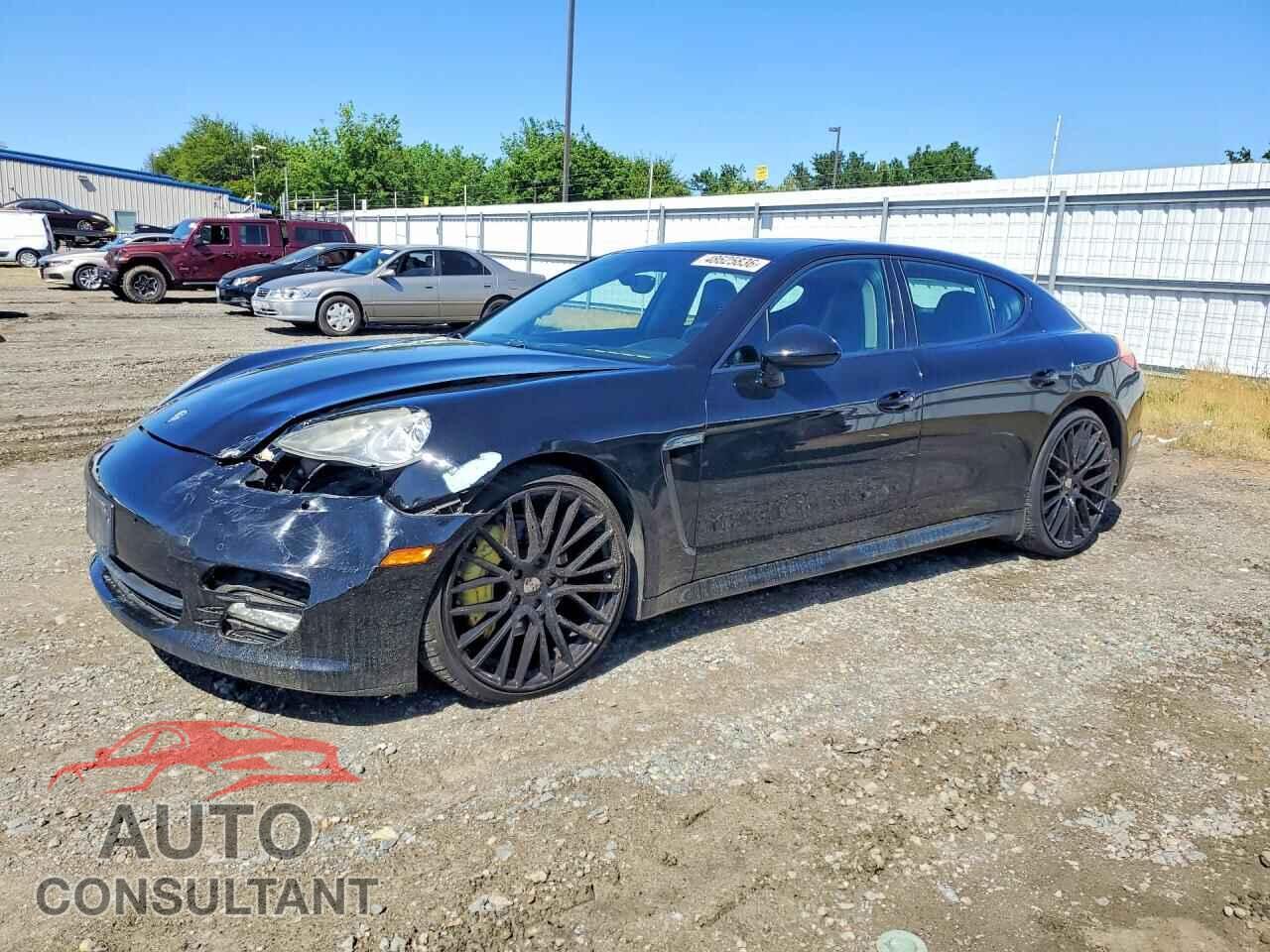PORSCHE PANAMERA 2011 - WP0AB2A76BL061683