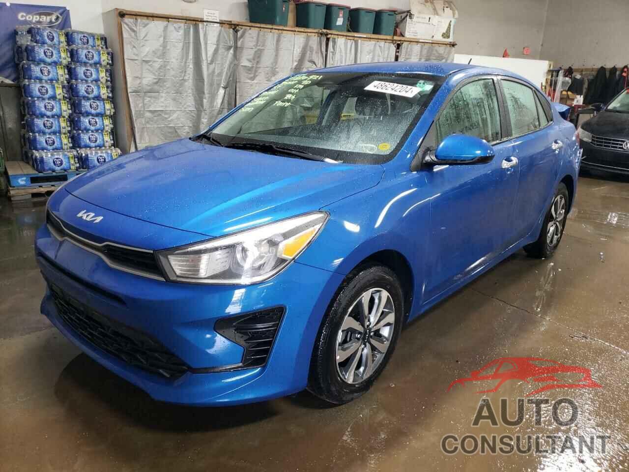 KIA RIO 2023 - 3KPA24AD2PE557601