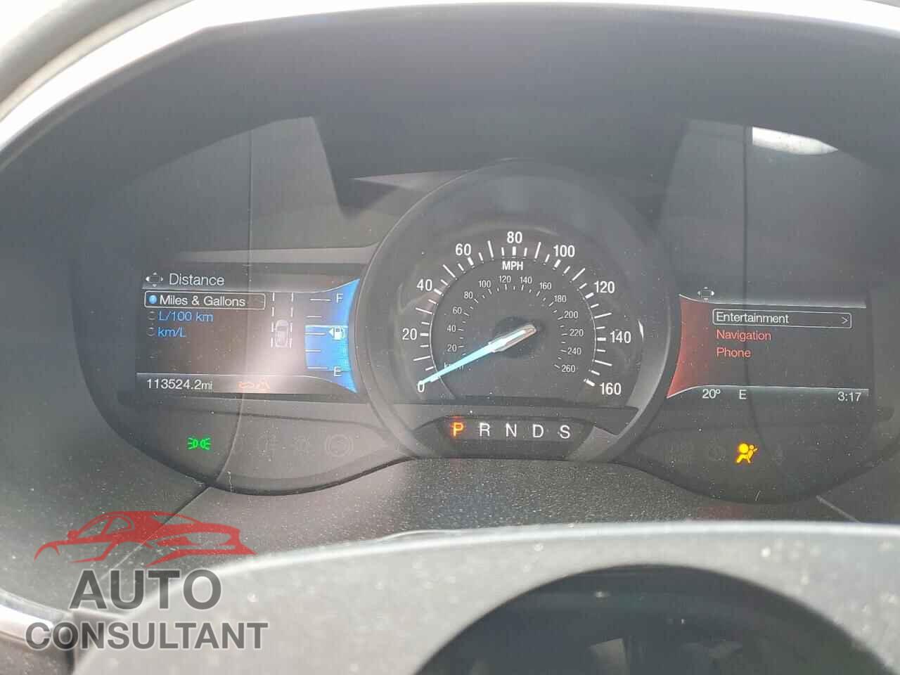 FORD EDGE 2015 - 2FMTK4AP5FBB78483