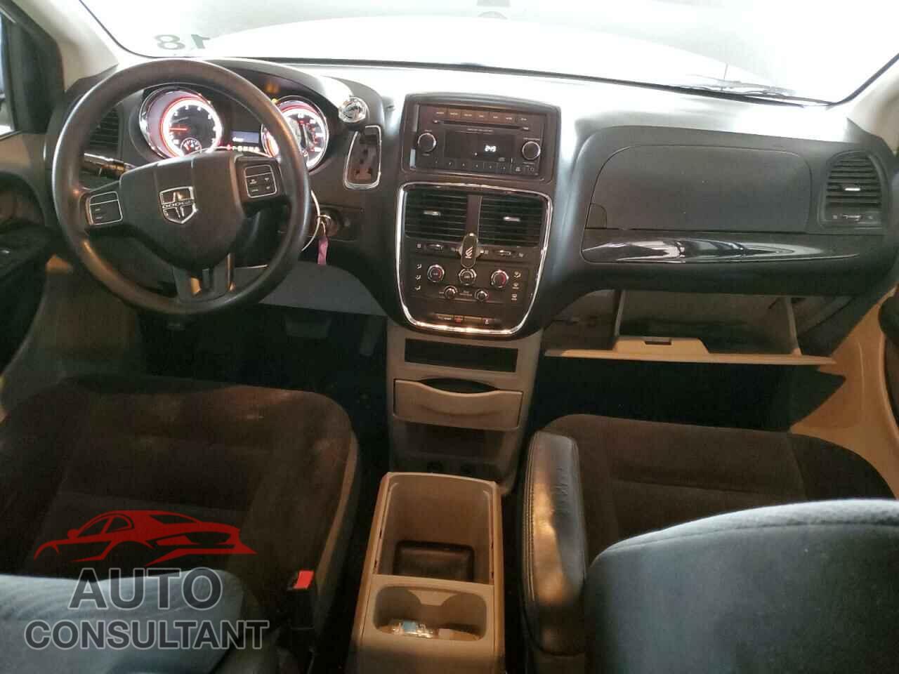 DODGE CARAVAN 2016 - 2C4RDGBG7GR322648
