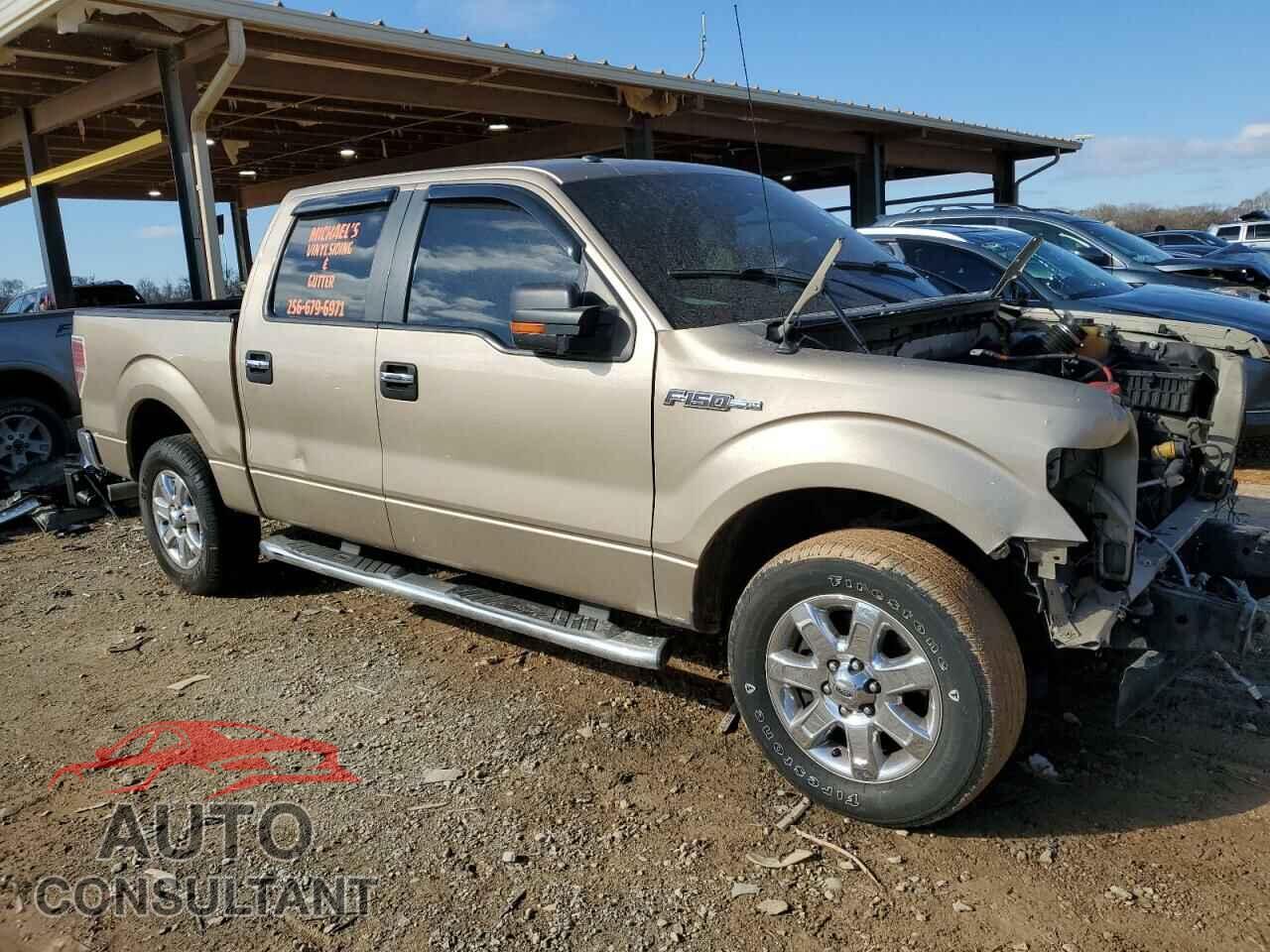 FORD F-150 2013 - 1FTFW1CF2DFD91511