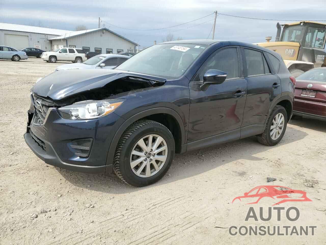 MAZDA CX-5 2016 - JM3KE4BY3G0642606