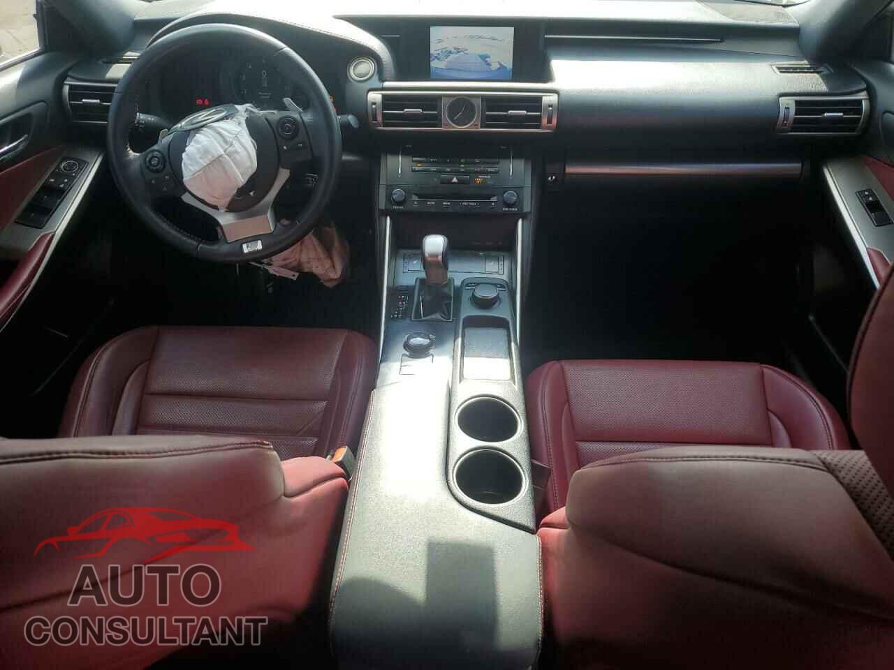 LEXUS IS 2014 - JTHBF1D28E5019204