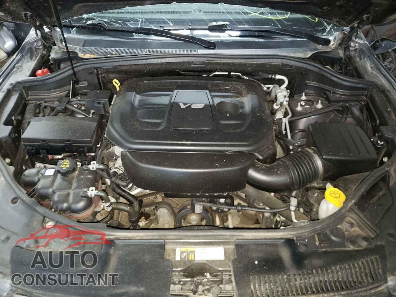 DODGE DURANGO 2018 - 1C4RDJDG3JC372263