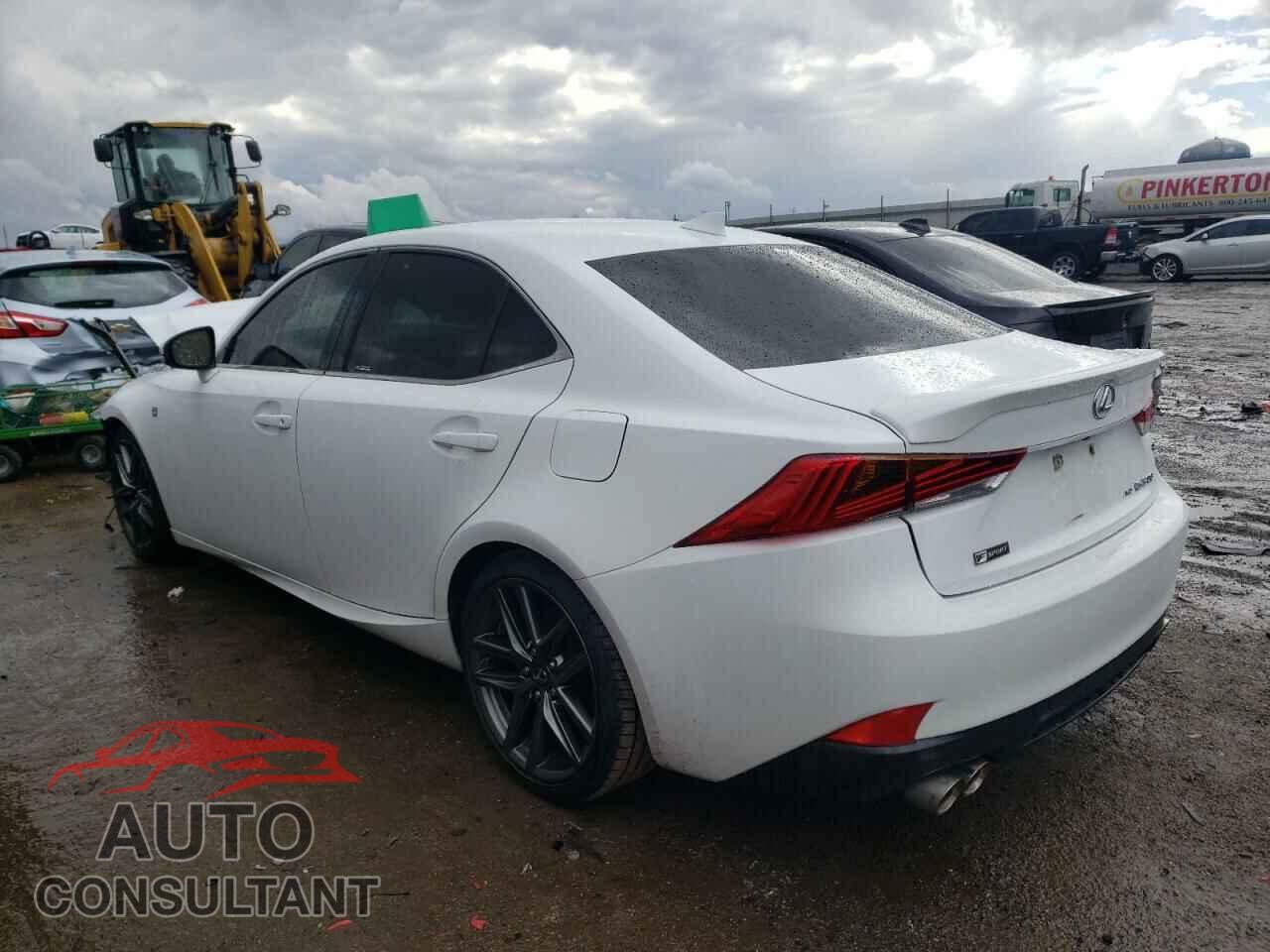 LEXUS IS 2017 - JTHCM1D28H5022800