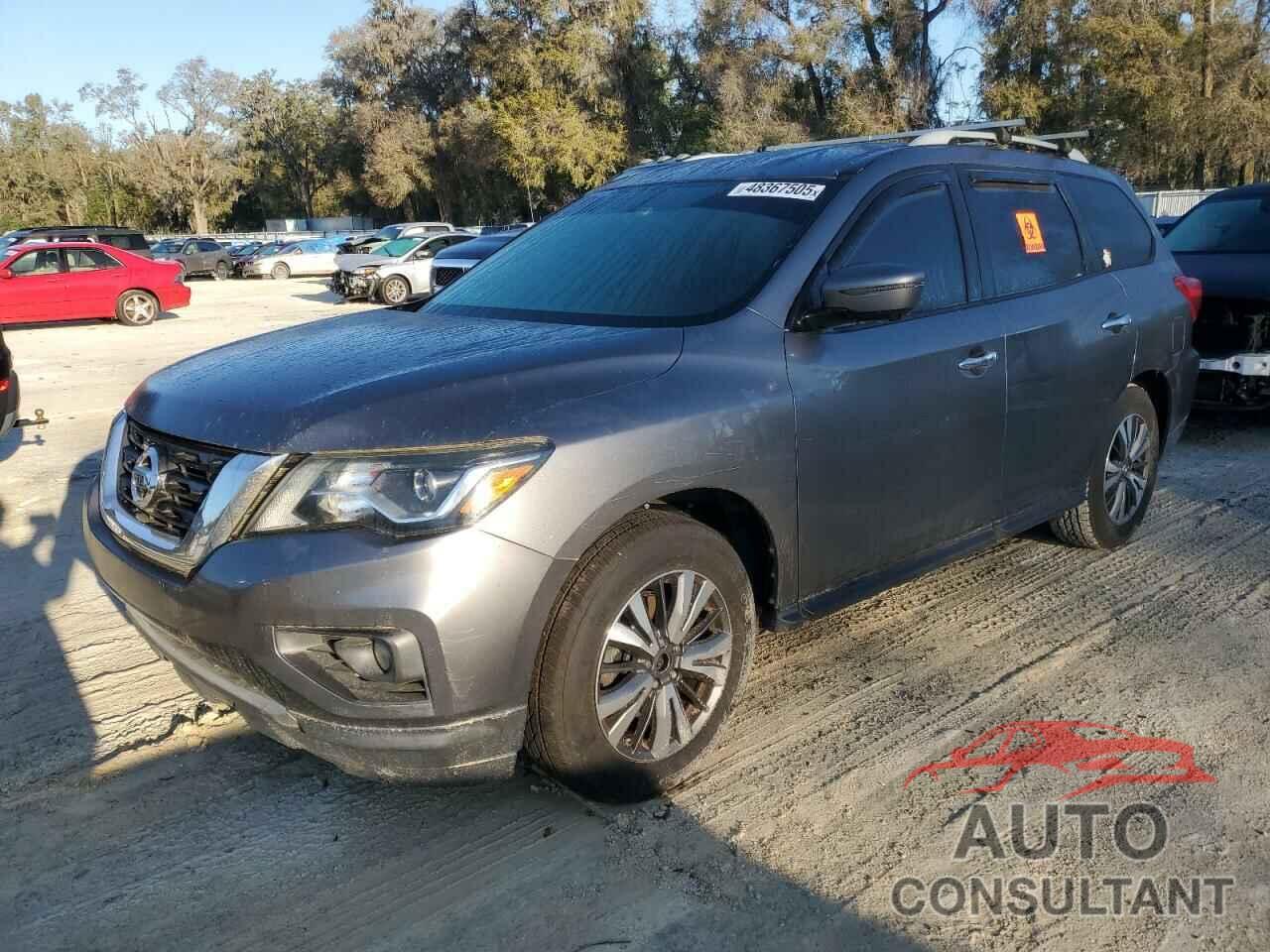 NISSAN PATHFINDER 2017 - 5N1DR2MN5HC670092