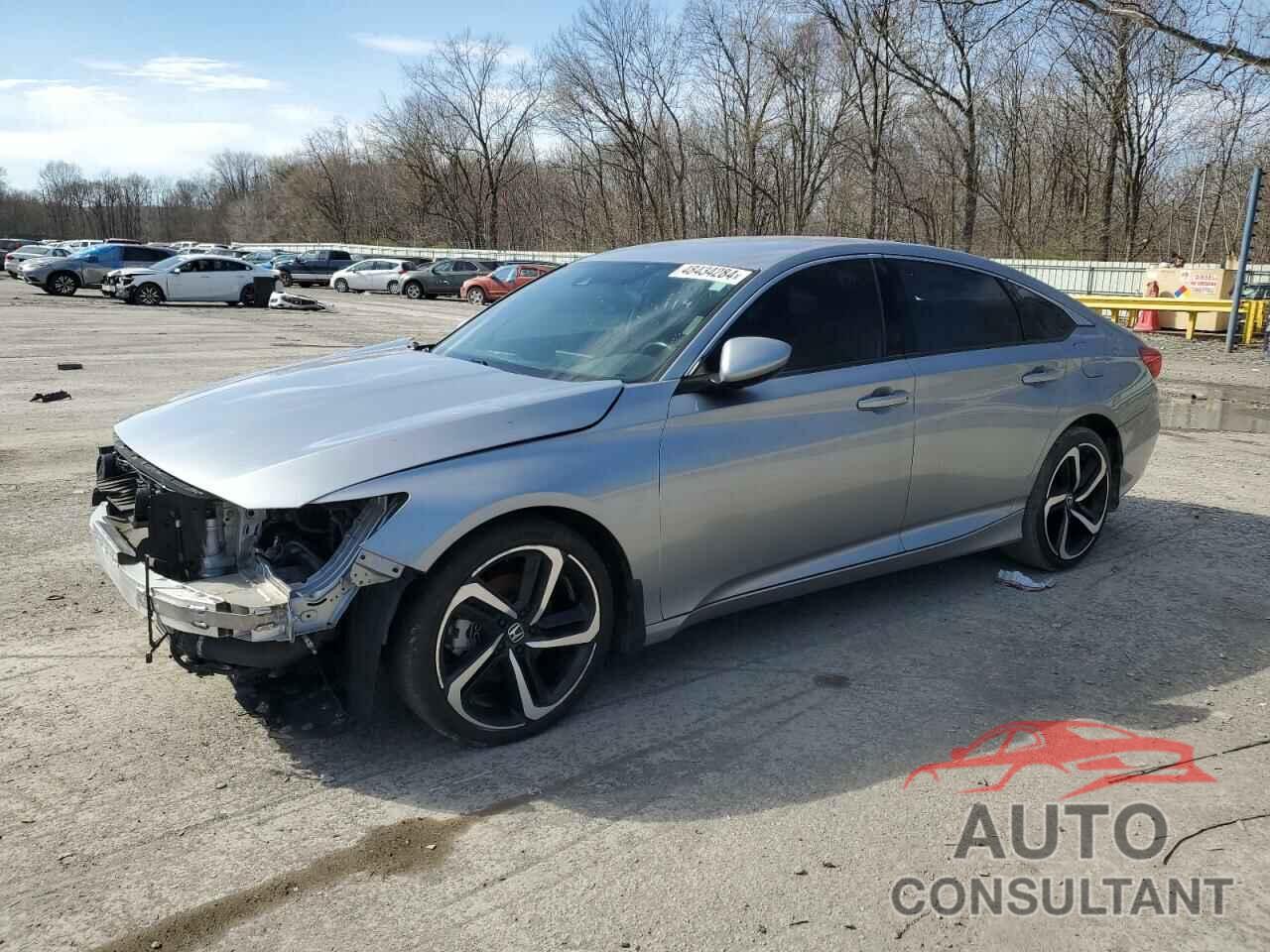 HONDA ACCORD 2020 - 1HGCV1F34LA144074