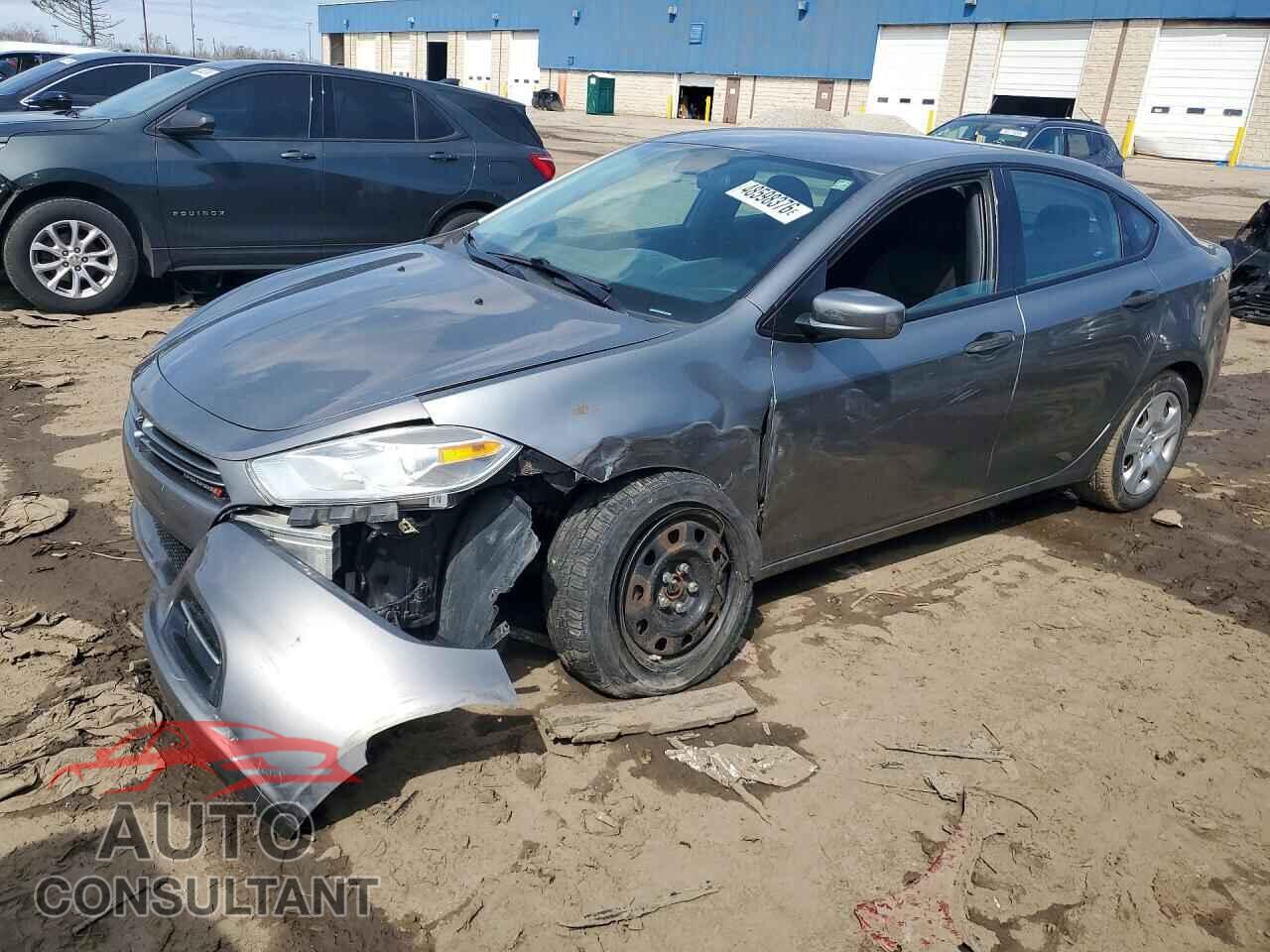 DODGE DART 2013 - 1C3CDFAA2DD337512