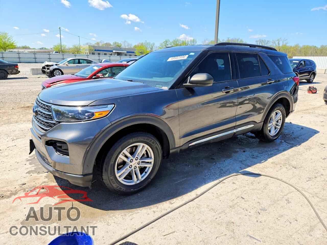 FORD EXPLORER 2020 - 1FMSK8DH2LGC25299