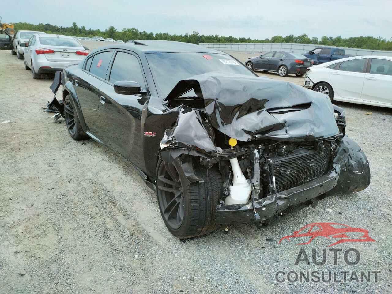 DODGE CHARGER 2021 - 2C3CDXGJ7MH602067