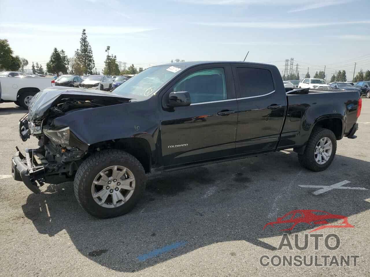 CHEVROLET COLORADO 2018 - 1GCGSCEN4J1135878