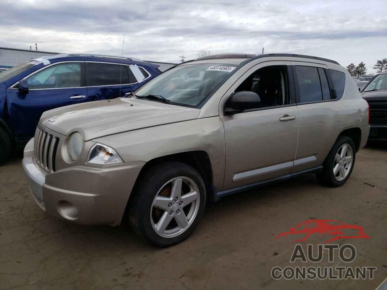 JEEP COMPASS 2010 - 1J4NF5FB9AD599690