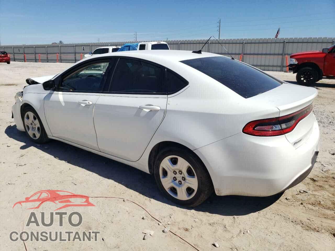 DODGE DART 2015 - 1C3CDFAA7FD415009