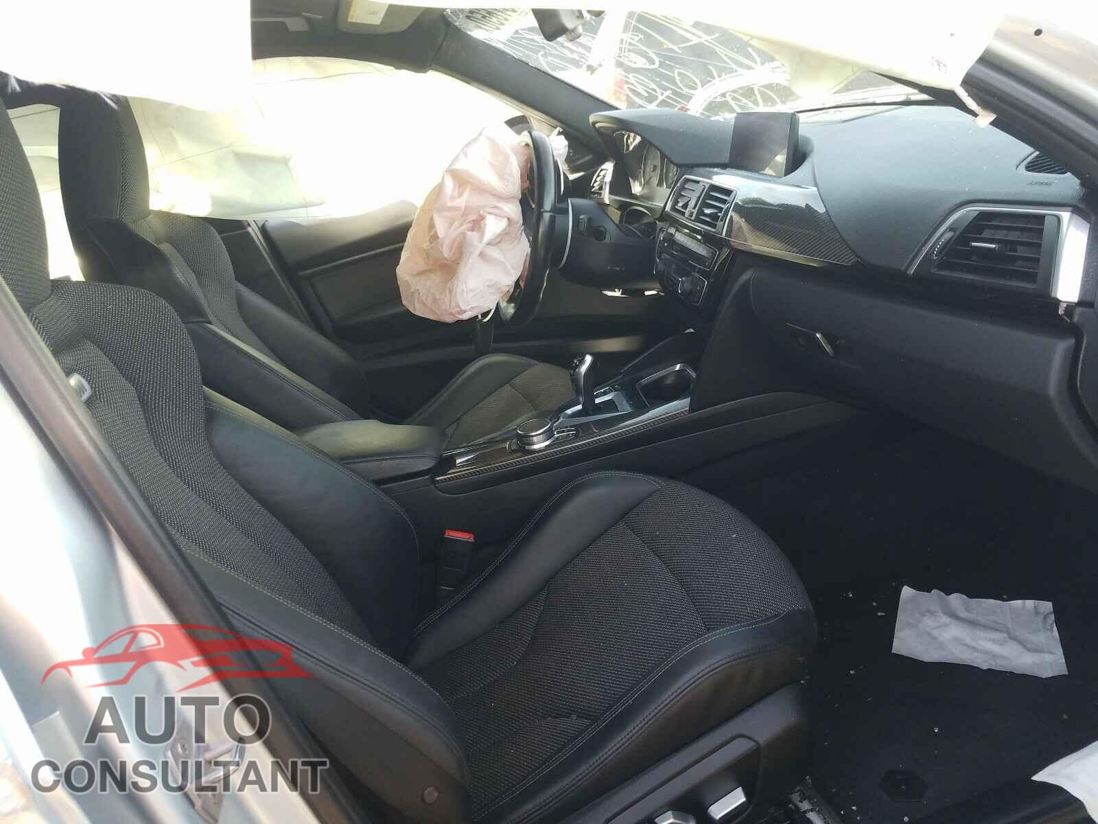 BMW M3 2017 - WBS8M9C36H5G86153