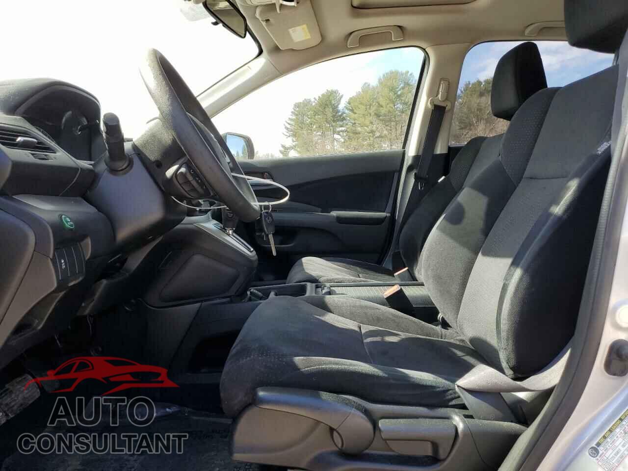HONDA CRV 2012 - JHLRM4H59CC005237