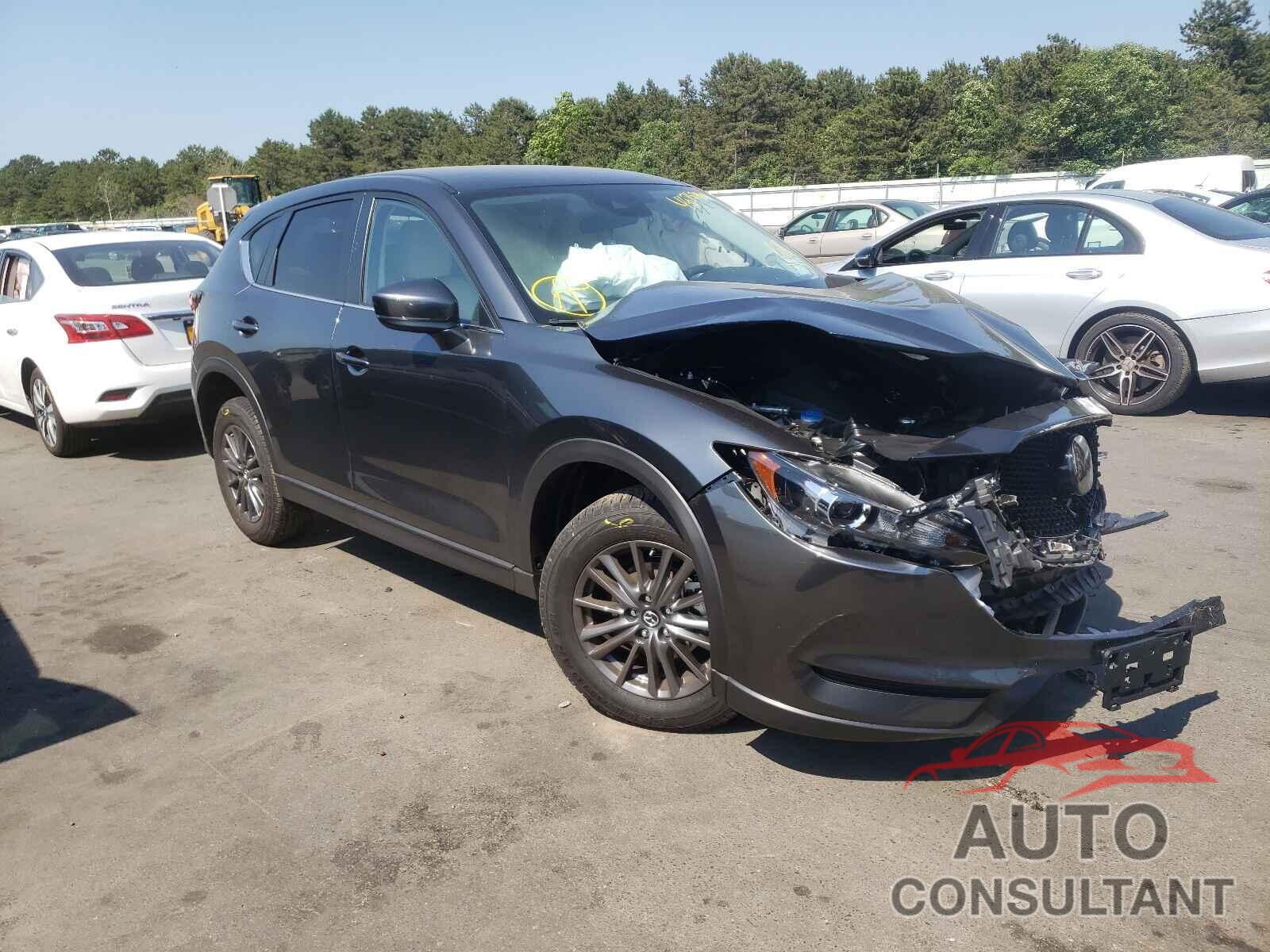 MAZDA CX-5 2021 - JM3KFBCM4M0404921