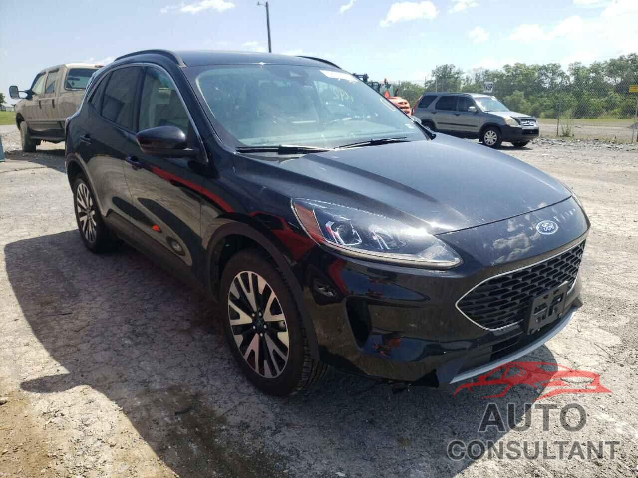 FORD ESCAPE 2020 - 1FMCU9H92LUB77506