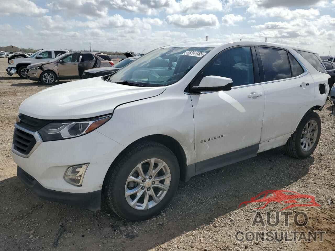 CHEVROLET EQUINOX 2020 - 2GNAXUEV8L6189480
