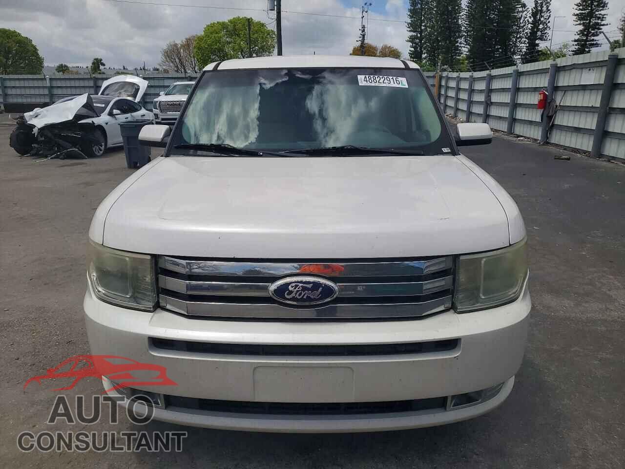 FORD FLEX 2012 - 2FMGK5CC5CBD12146