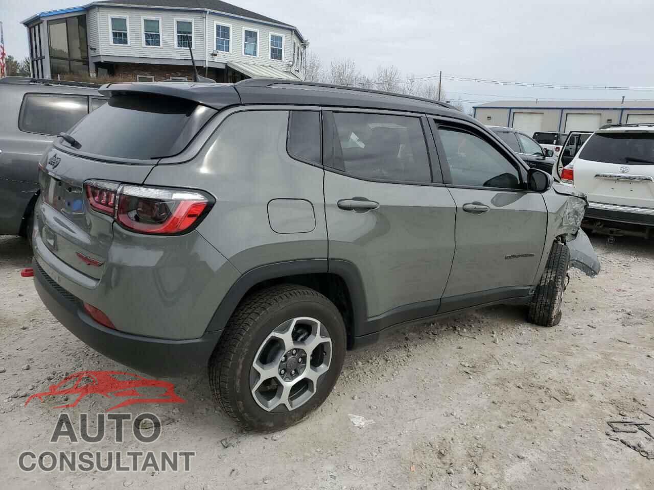 JEEP COMPASS 2022 - 3C4NJDDB1NT149162