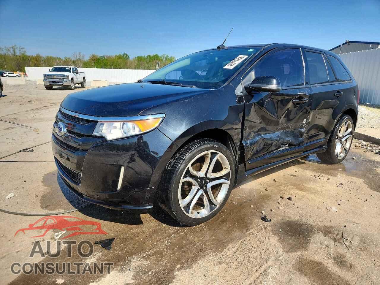 FORD EDGE 2014 - 2FMDK4AK9EBB36048