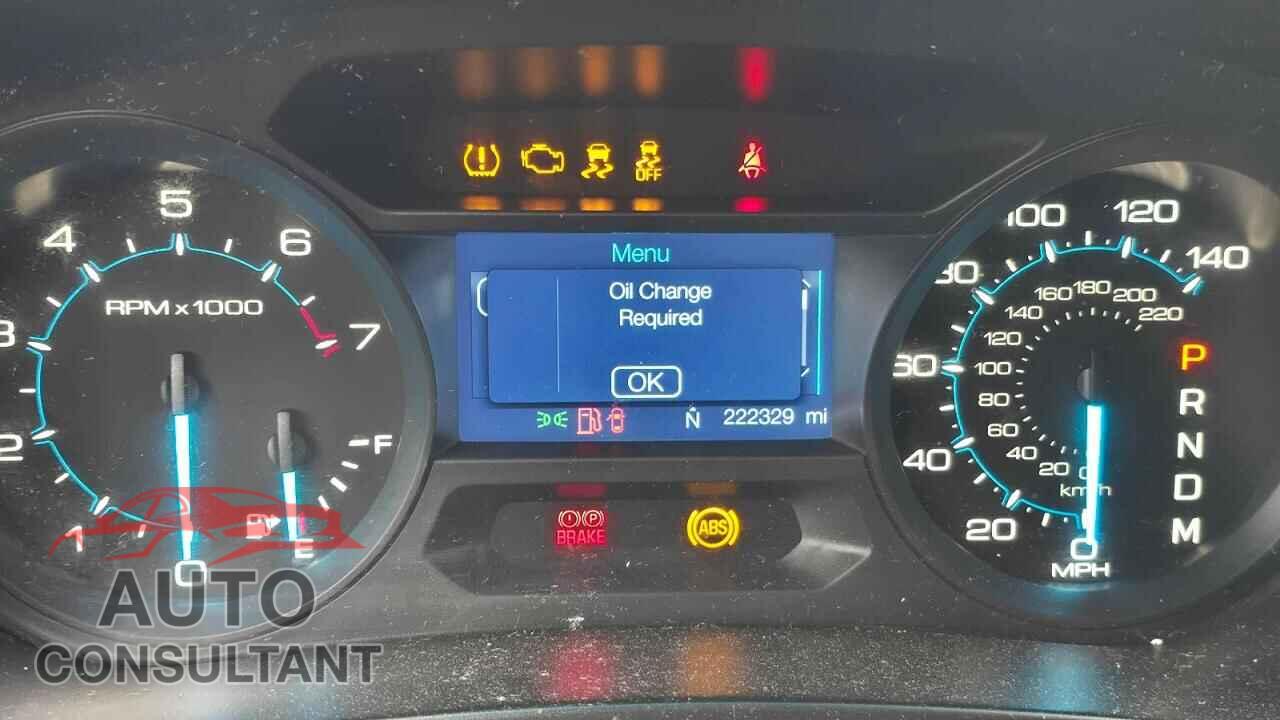 FORD EXPLORER 2014 - 1FM5K7B81EGB14949