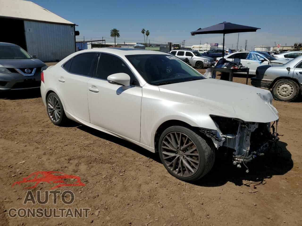 LEXUS IS 2017 - JTHBA1D29H5055955