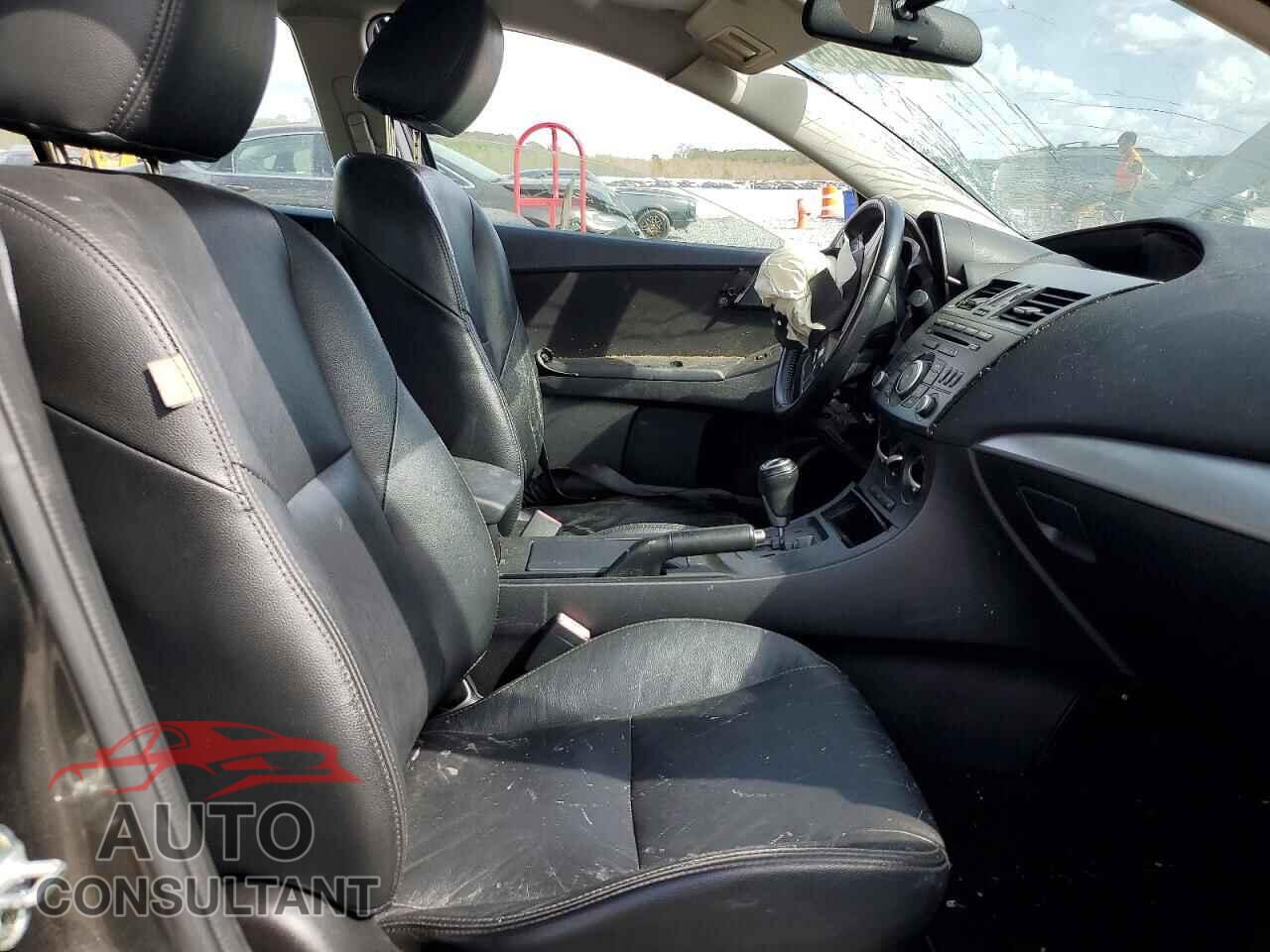 MAZDA 3 2012 - JM1BL1V72C1551119