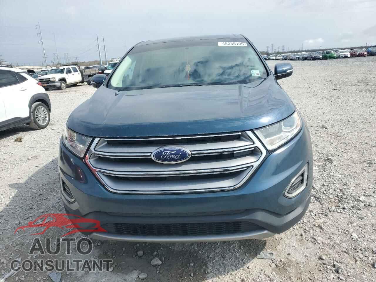 FORD EDGE 2016 - 2FMPK3J93GBC40008