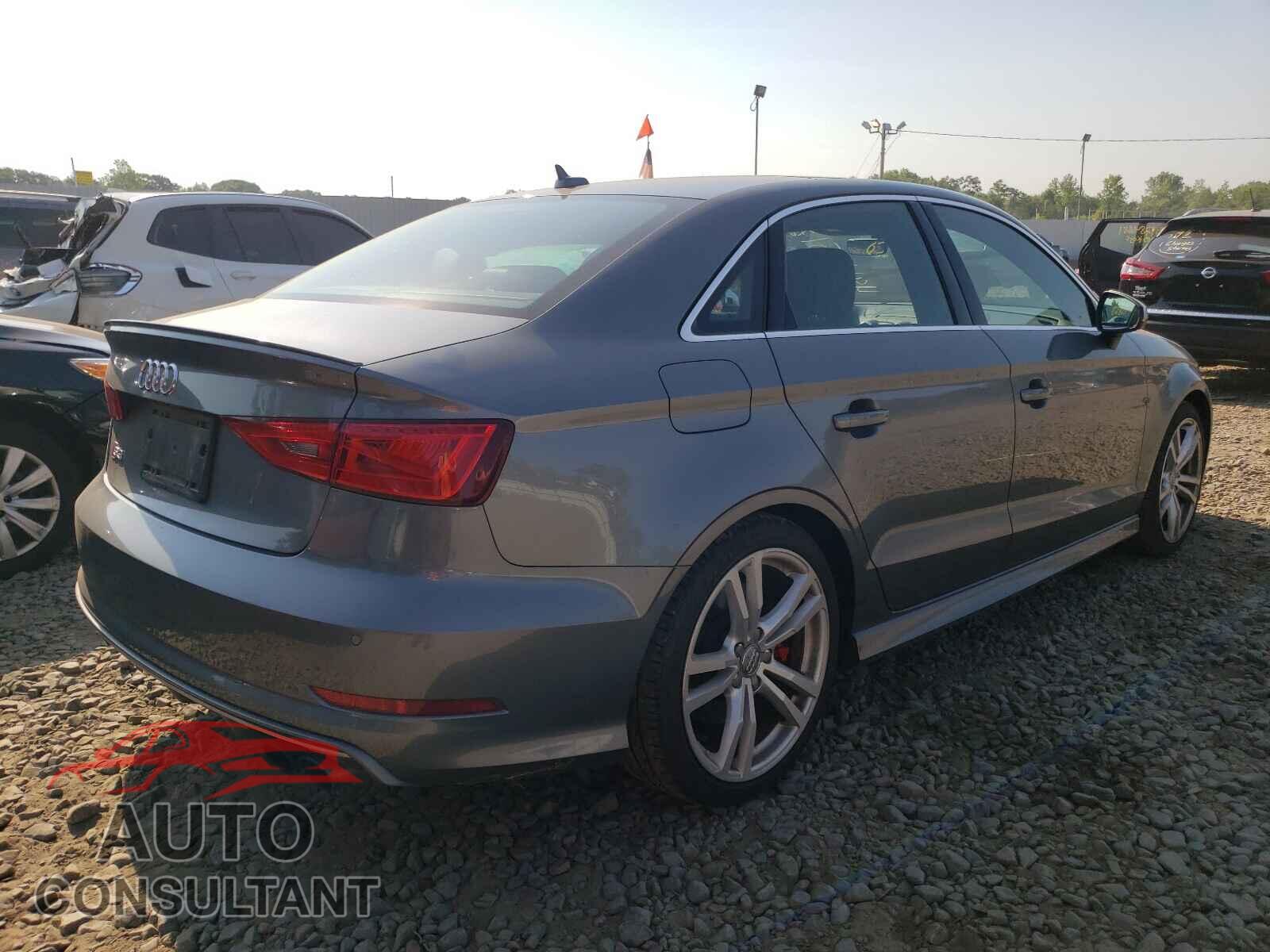 AUDI S3 2016 - WAUB1GFF1G1048957