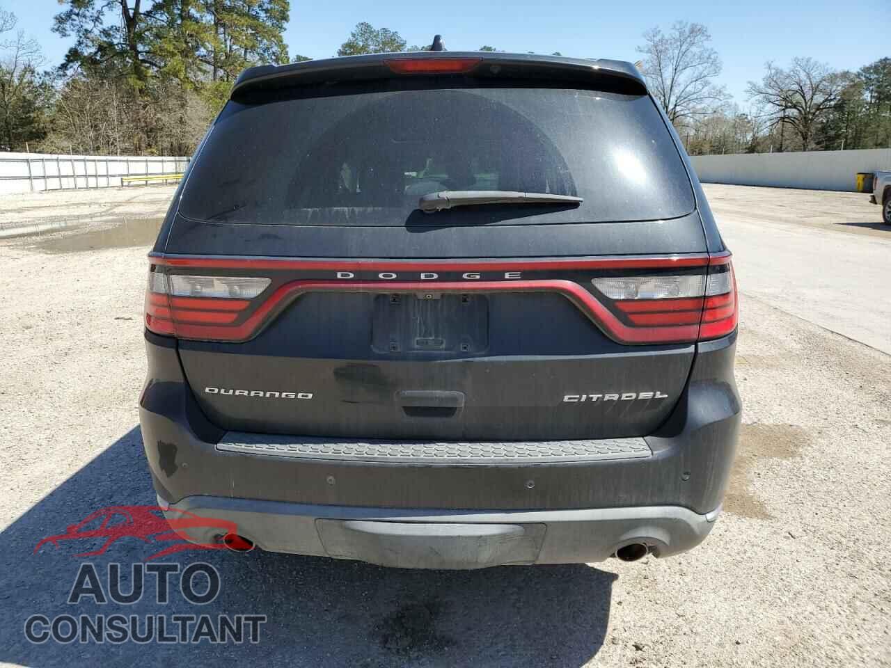 DODGE DURANGO 2014 - 1C4SDHET7EC360211