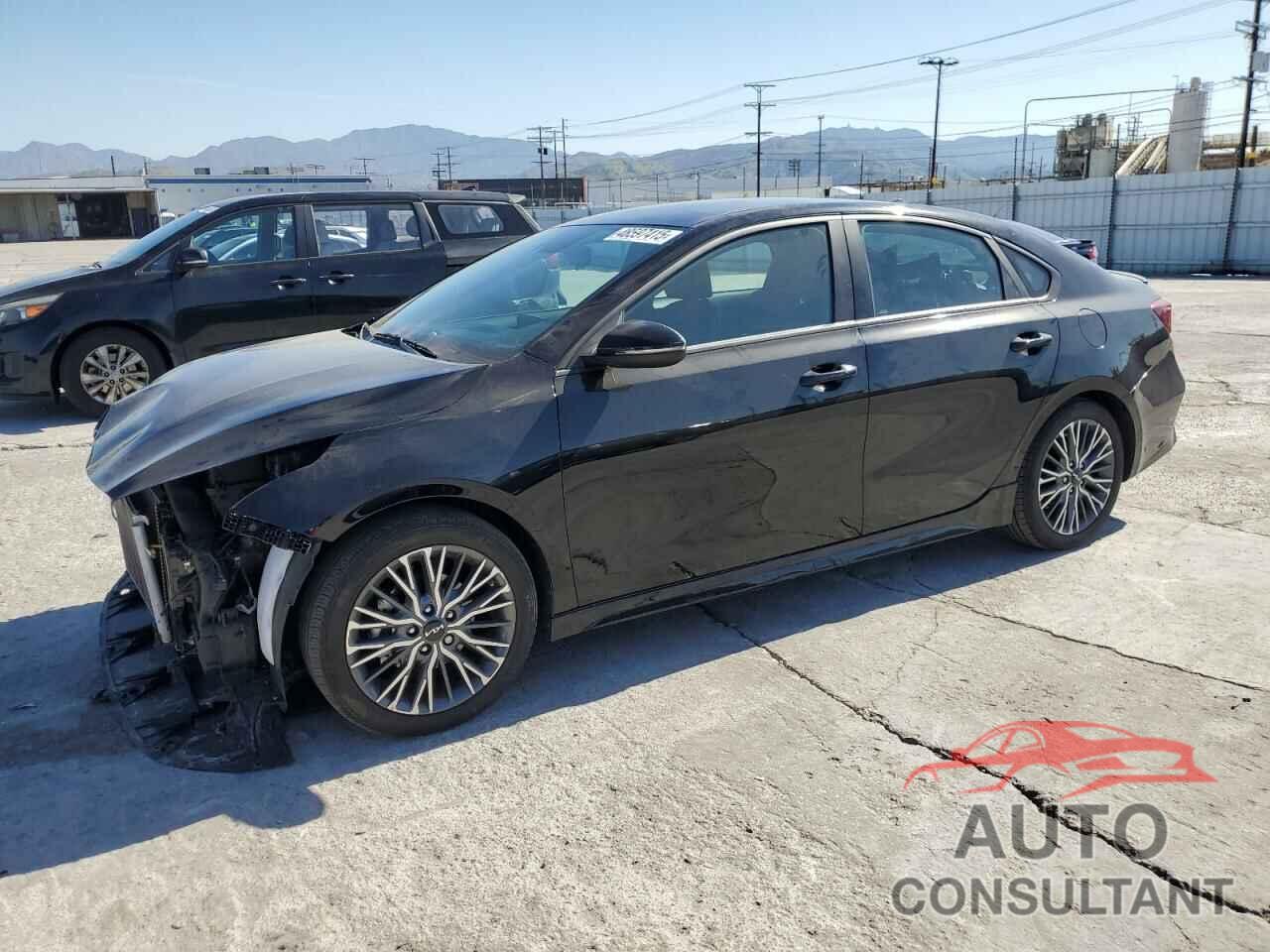 KIA FORTE 2023 - 3KPF54ADXPE665204