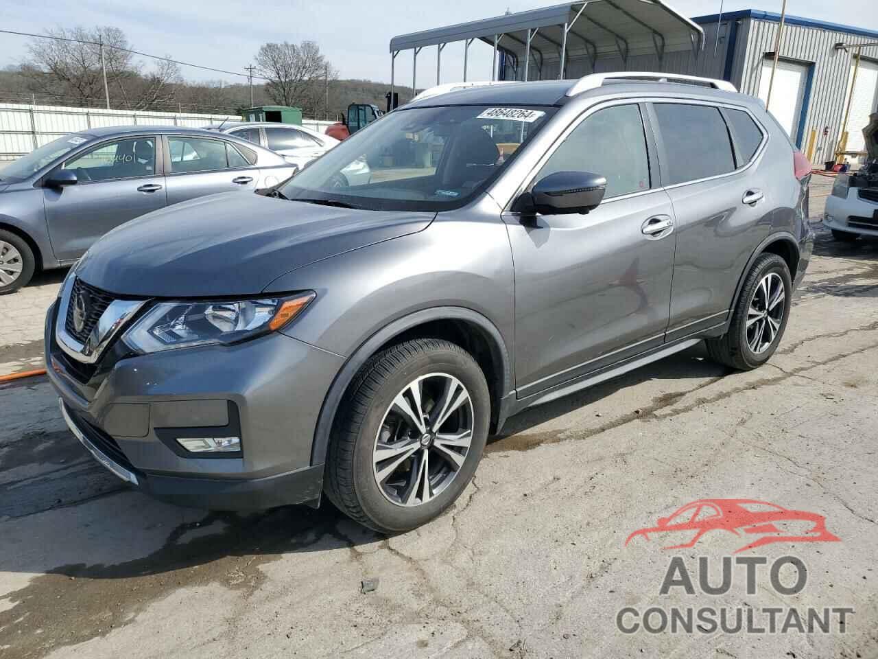 NISSAN ROGUE 2019 - JN8AT2MT1KW504413