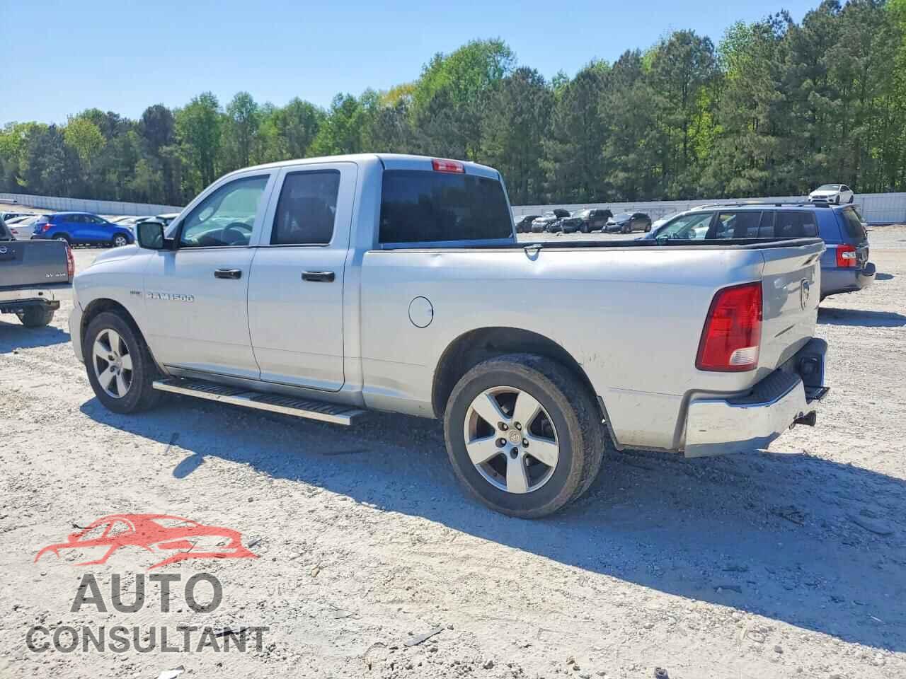 DODGE RAM 1500 2012 - 1C6RD6FT0CS197011