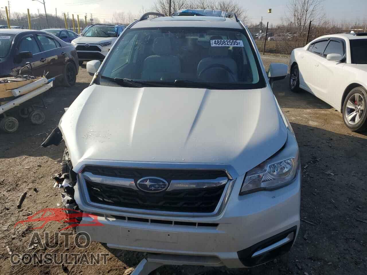 SUBARU FORESTER 2017 - JF2SJAGC2HH530562