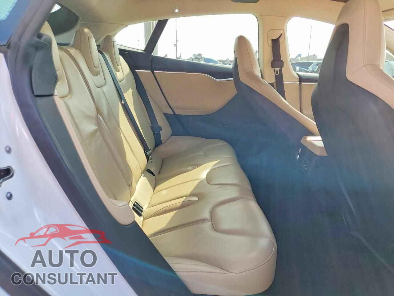 TESLA MODEL S 2012 - 5YJSA1DN8CFP01327