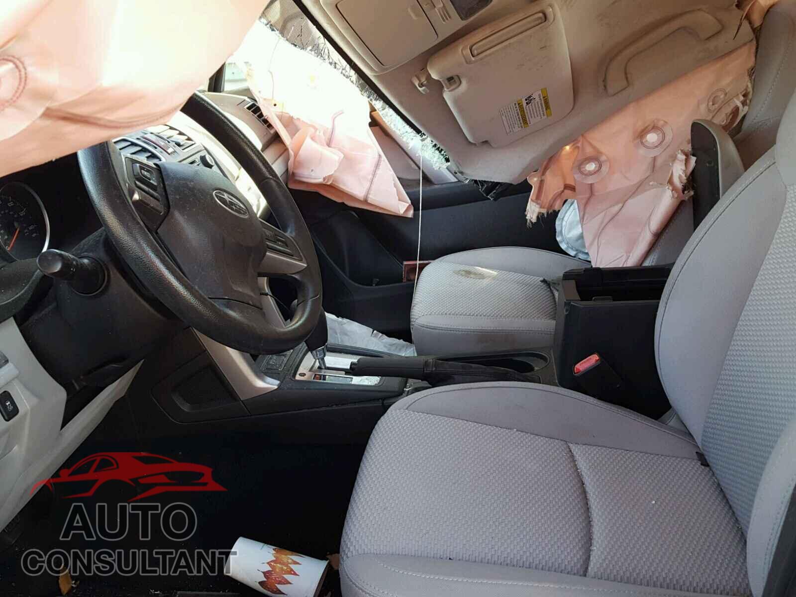 SUBARU FORESTER 2016 - JF2SJAAC1GH443257