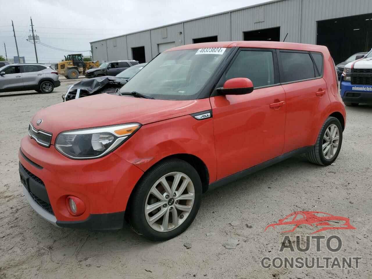 KIA SOUL 2019 - KNDJP3A5XK7641422