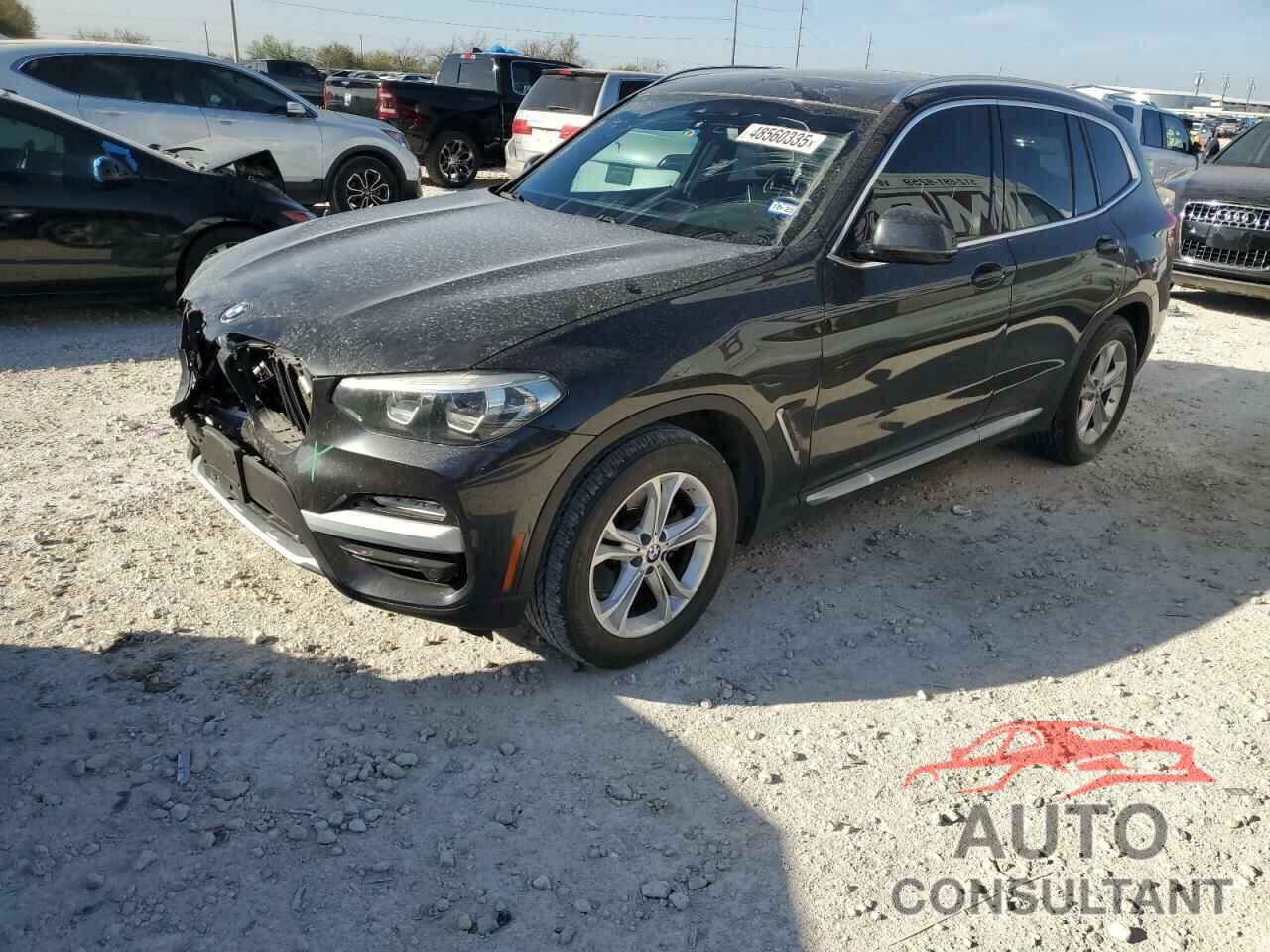 BMW X3 2019 - 5UXTR7C52KLE94593