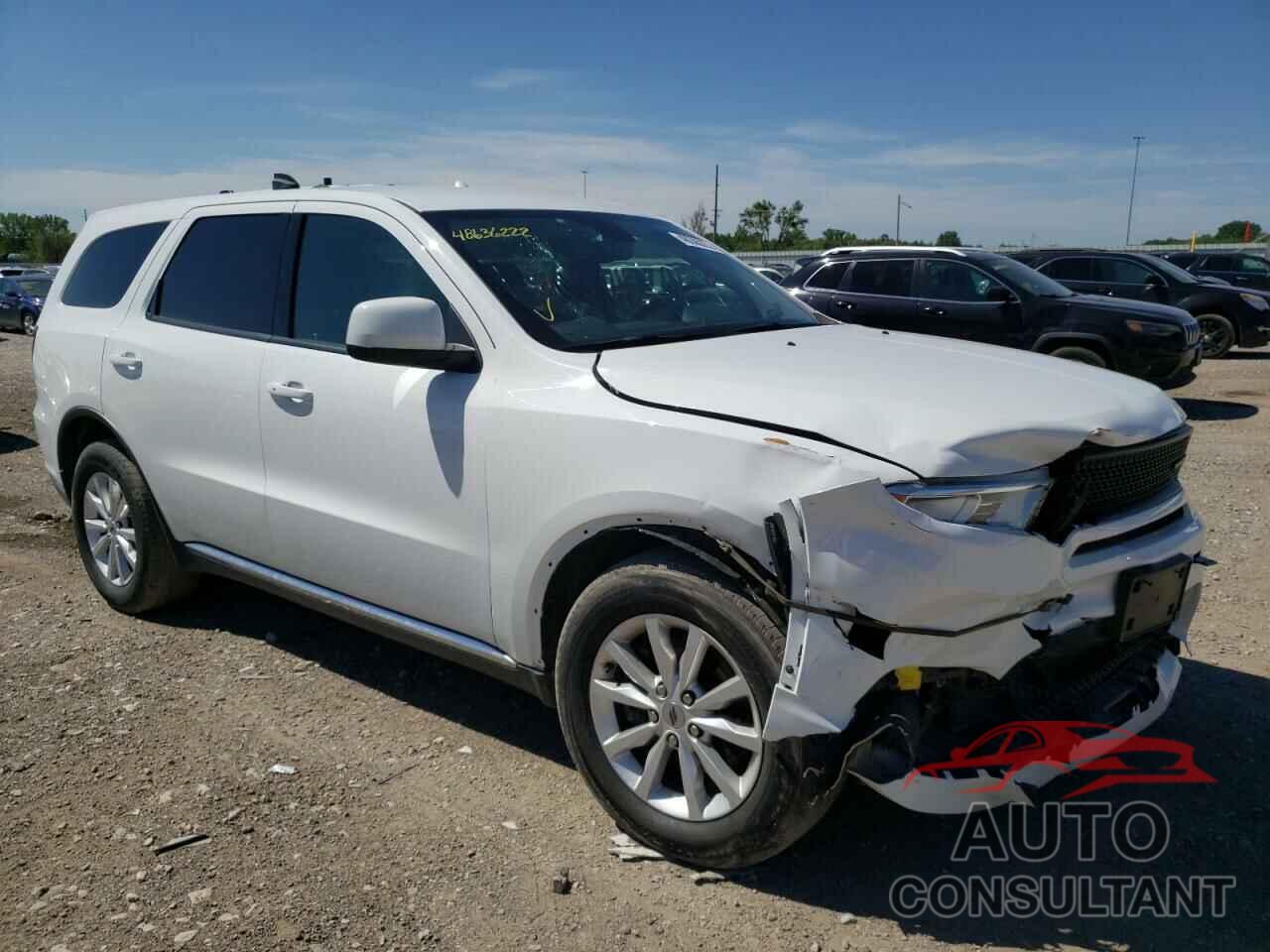 DODGE DURANGO 2020 - 1C4SDJFT1LC368050