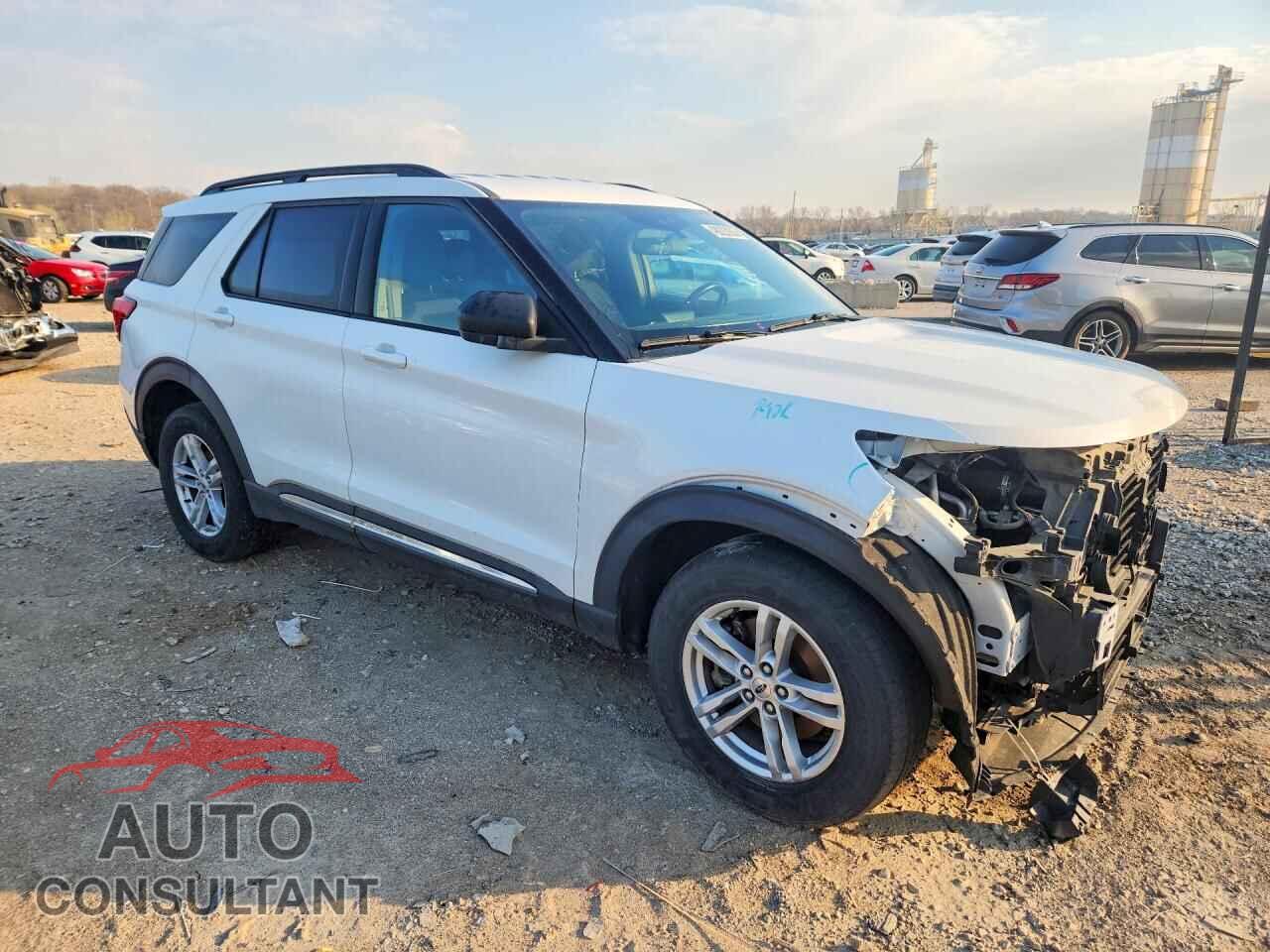 FORD EXPLORER 2020 - 1FMSK8DH4LGB11546