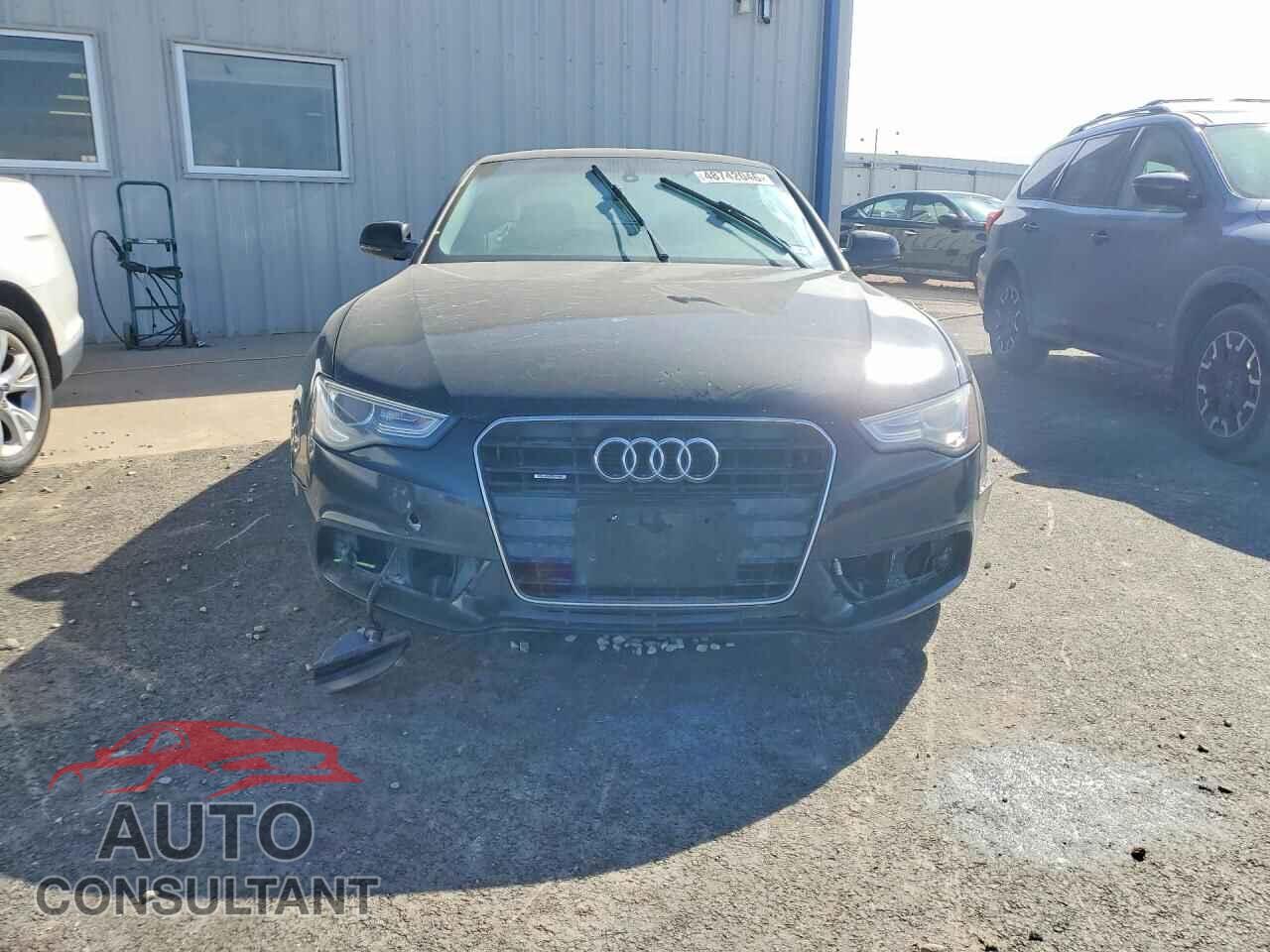 AUDI A5 2015 - WAUCFAFR0FA054552