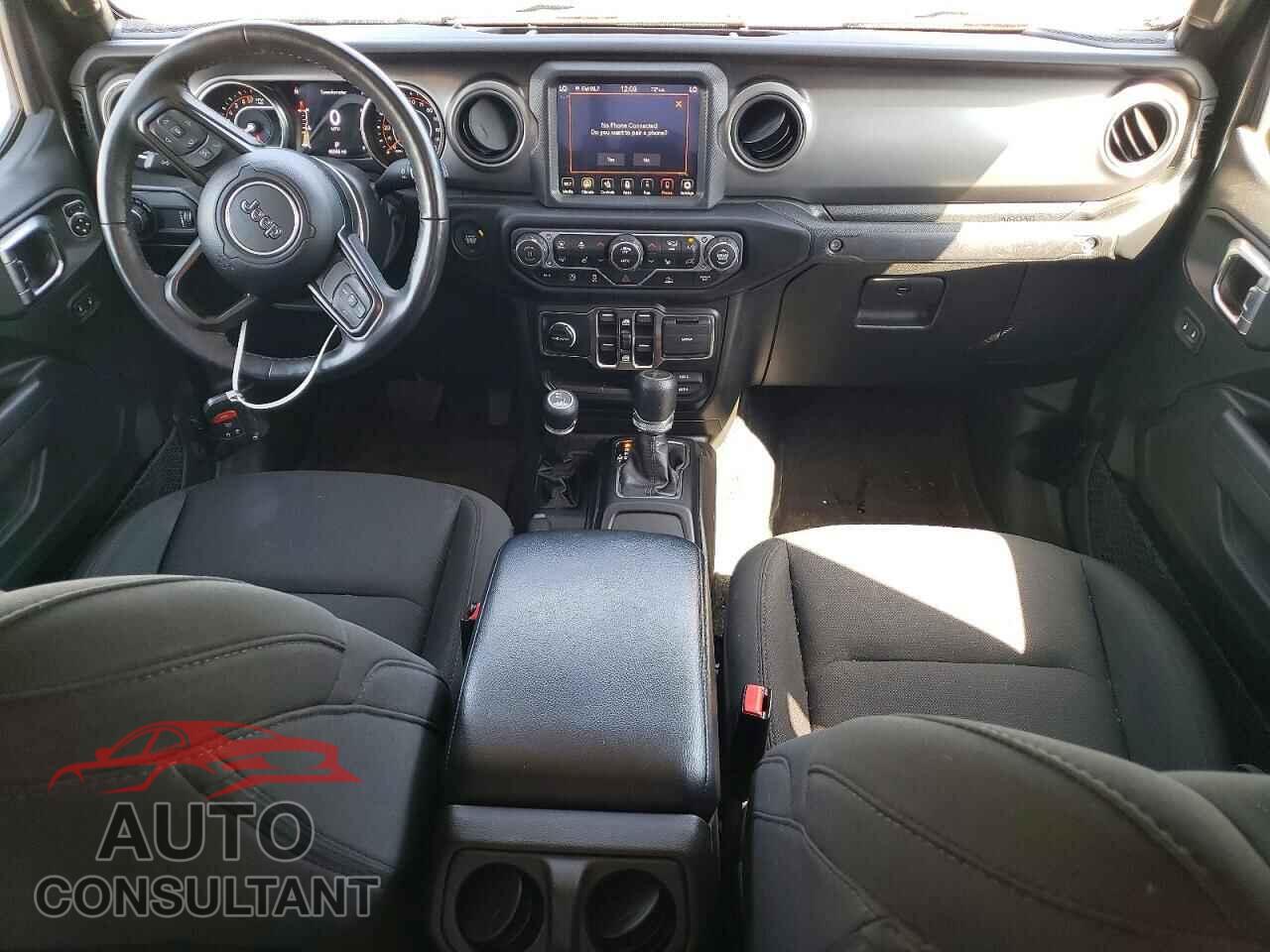 JEEP GLADIATOR 2023 - 1C6HJTAG9PL510103