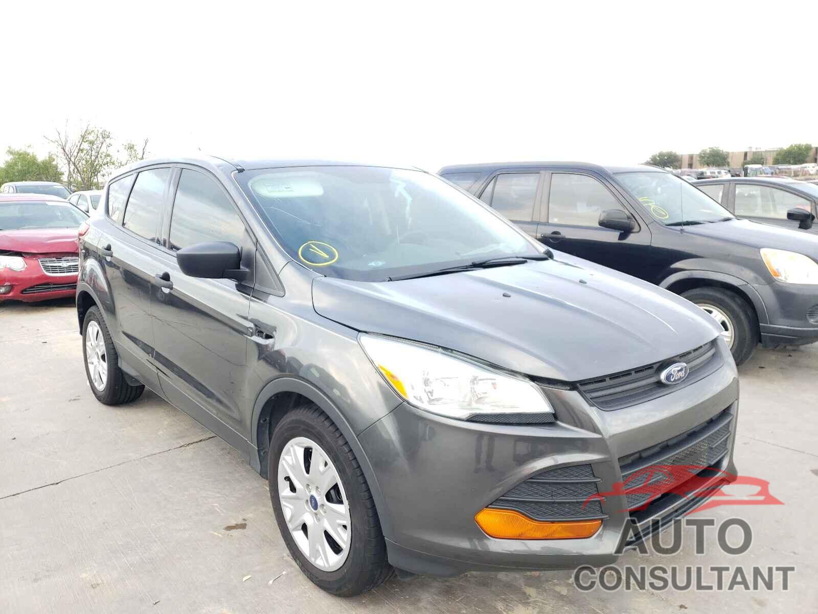 FORD ESCAPE 2016 - 1FMCU0F79GUB36342