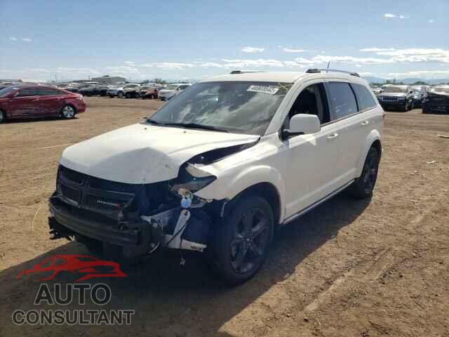DODGE JOURNEY 2018 - 3C4PDCGG6JT515628