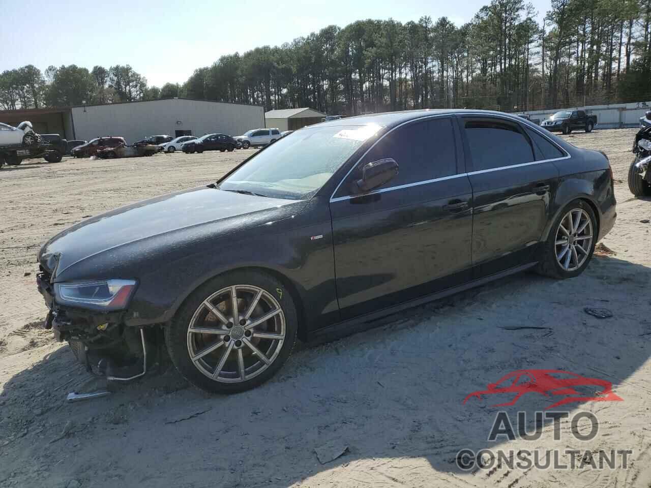 AUDI A4 2015 - WAUFFAFL2FN004463