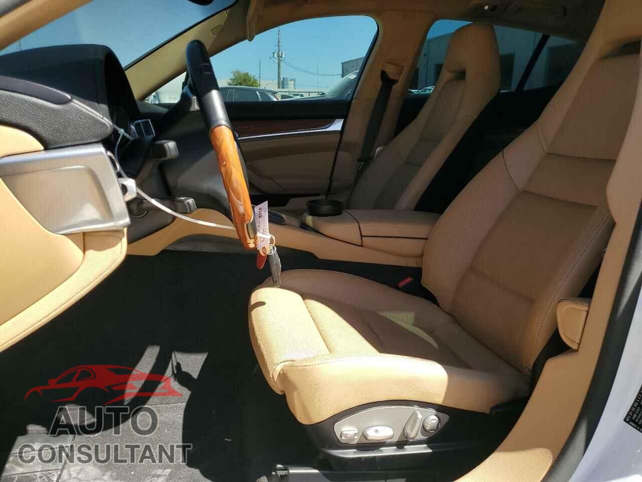 PORSCHE PANAMERA 2016 - WP0AA2A77GL006265