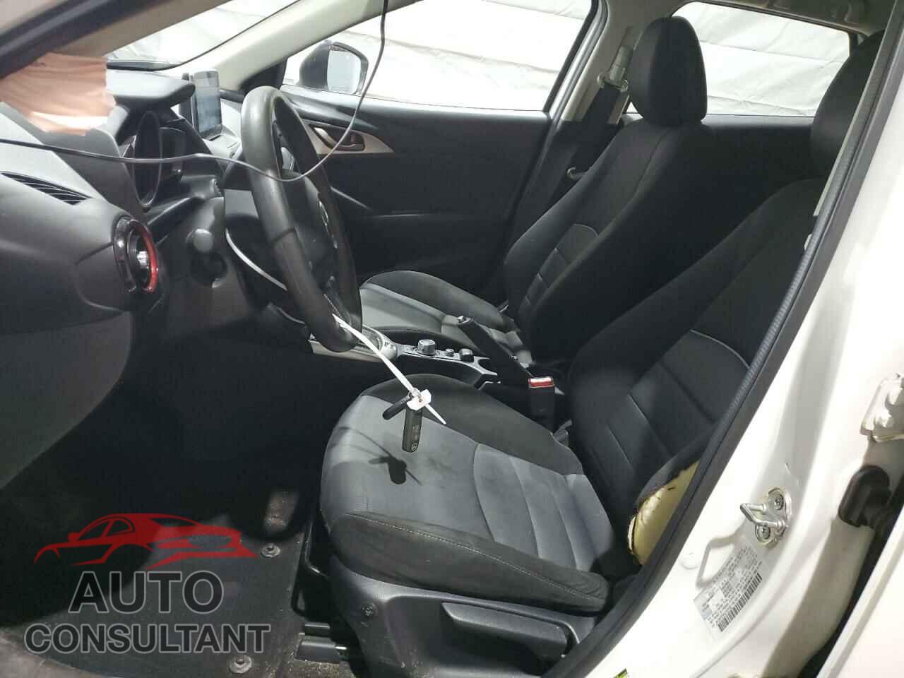 MAZDA CX-3 2017 - JM1DKFB76H0163160