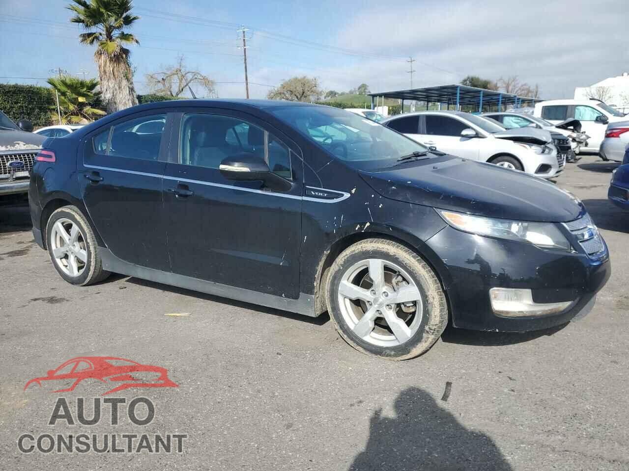 CHEVROLET VOLT 2014 - 1G1RF6E44EU157723