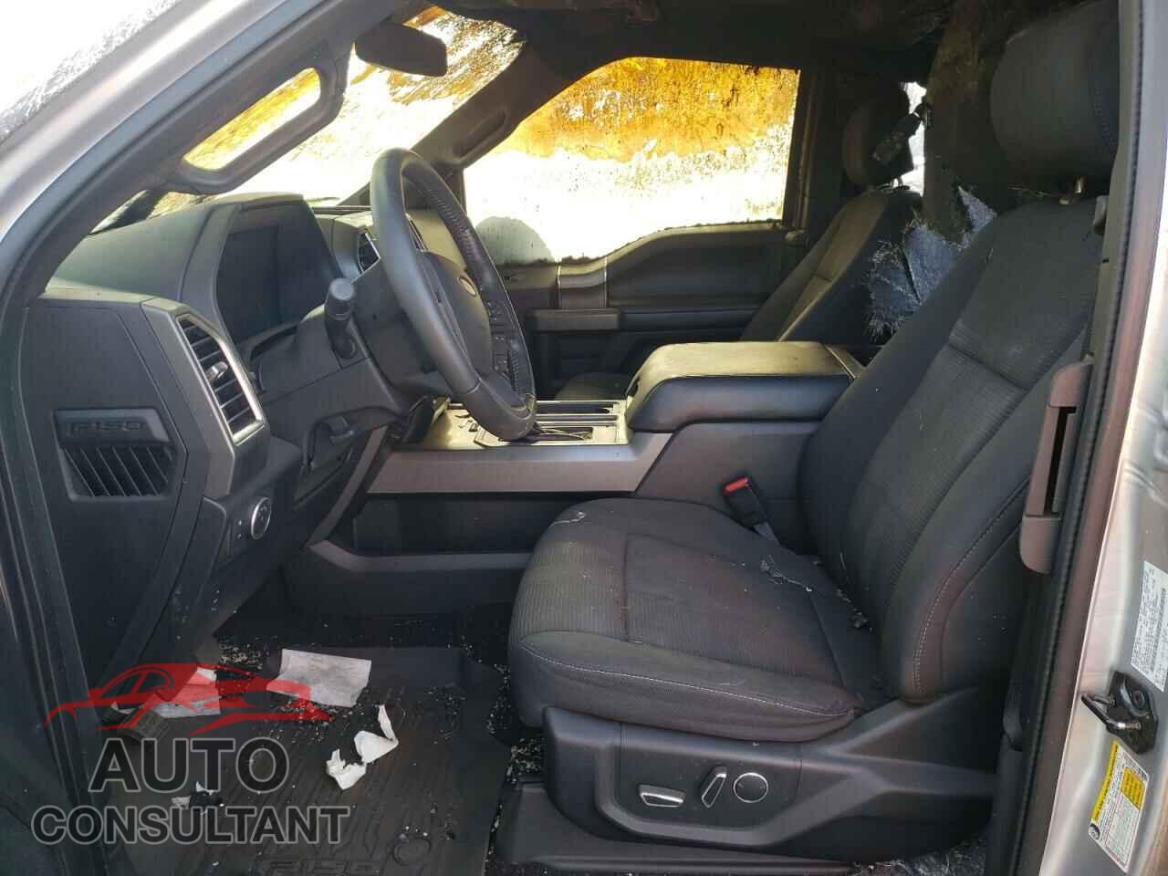 FORD F-150 2017 - 1FTFX1EF8HFA34138